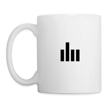 The Finger - Mug - white - Left