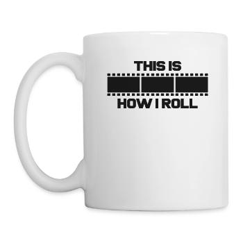 Fotografie - Tasse - Weiß - Links