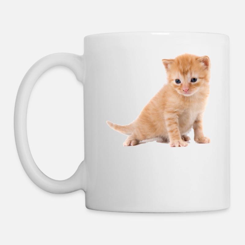 Kitten - Mug - white