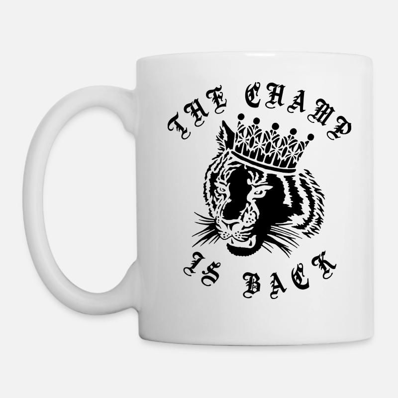 CONOR MCGREGOR - Mug blanc - blanc