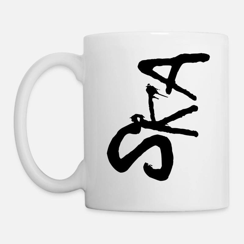Ska-Punk - Tasse - Weiß