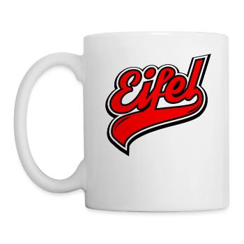 Germany - Eifel Region - Mug - white - Left