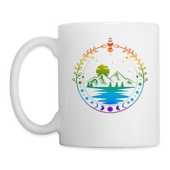 Acotar LGBT Pride - Mug - white - Left