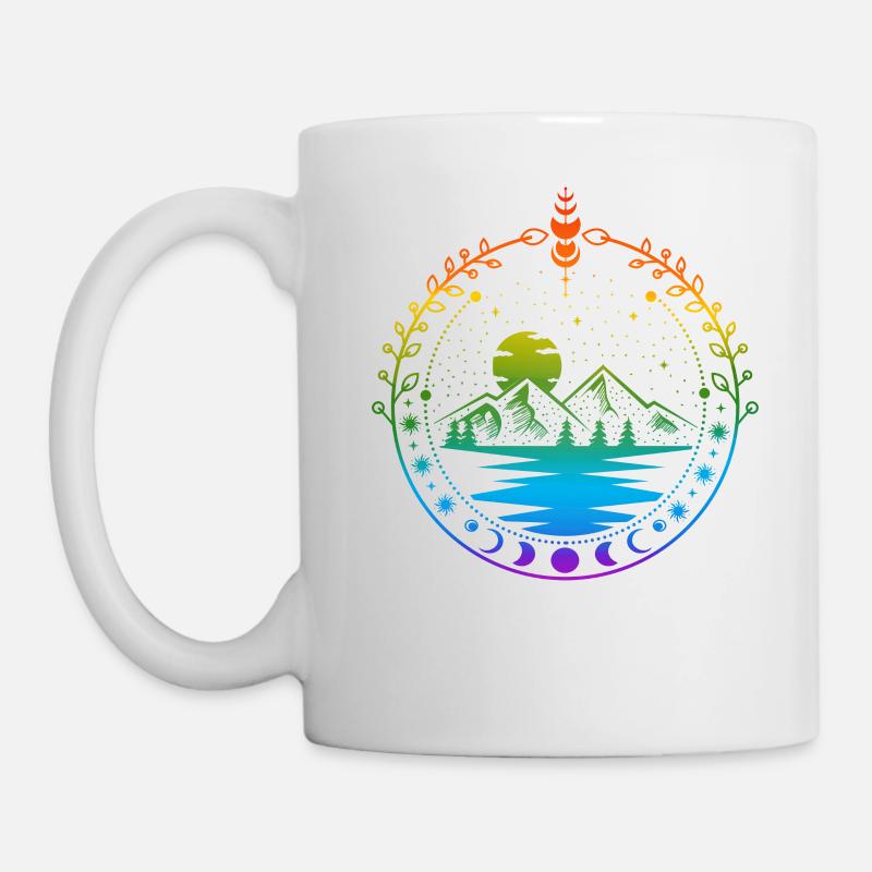 Acotar LGBT Pride - Mug - white