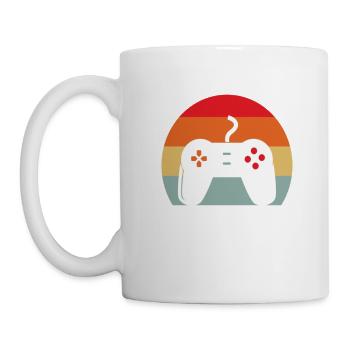 Level 71 Complete Level 72 Loading - Mug - white - Left
