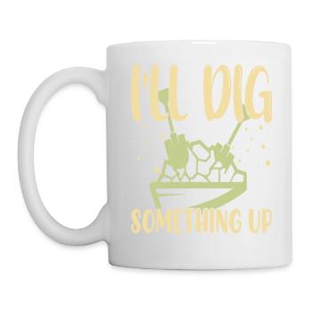 Gold Panning Gold Panning Gold Prospectors Gold - Tasse - Weiß - Links