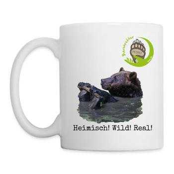 Pedro HWR - Mug - white - Left
