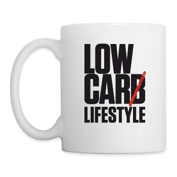 Réglage automatique du style de vie de la voiture - Mug blanc - blanc - Gauche