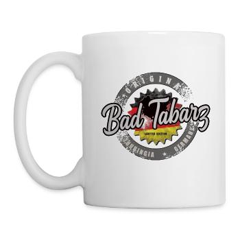 Allemagne d’origine Thuringe Bad Tabarz - Mug blanc - blanc - Gauche