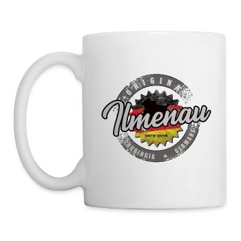 Original Germany Thüringen Ilmenau - Tasse - Weiß - Links