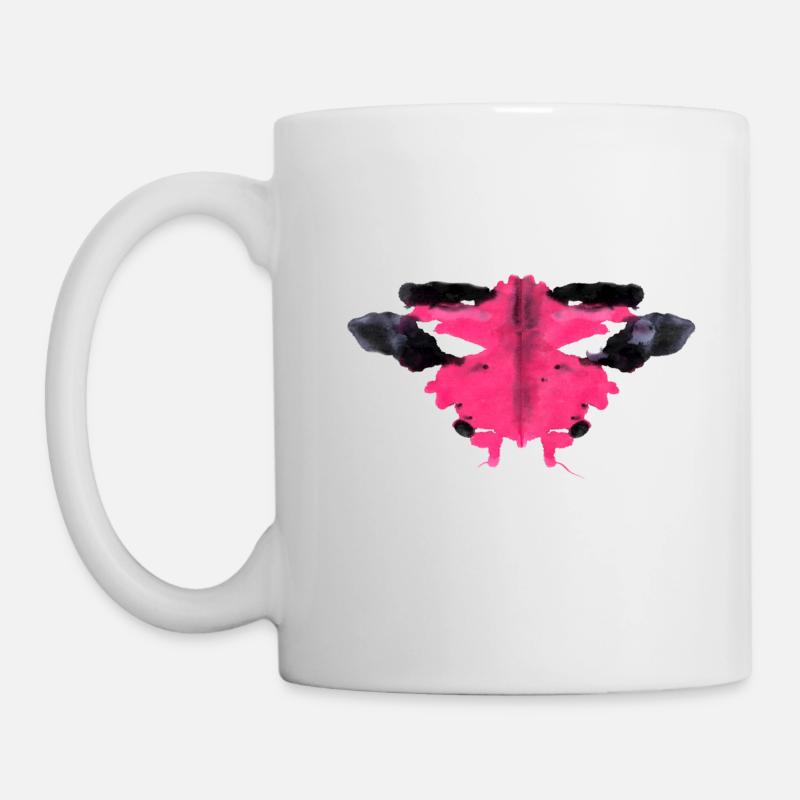 L'oisif - Mug blanc - blanc