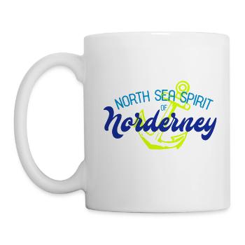 Norderney - Mug - white - Left