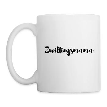 twin Mom - Mug - white - Left