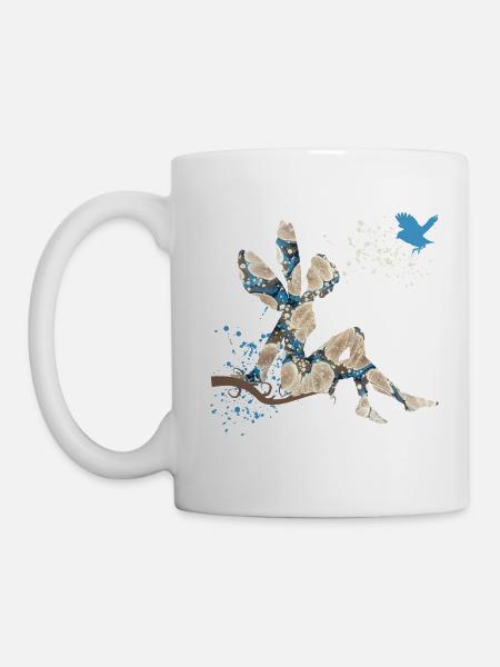 fee e 242 - Tasse - Weiß