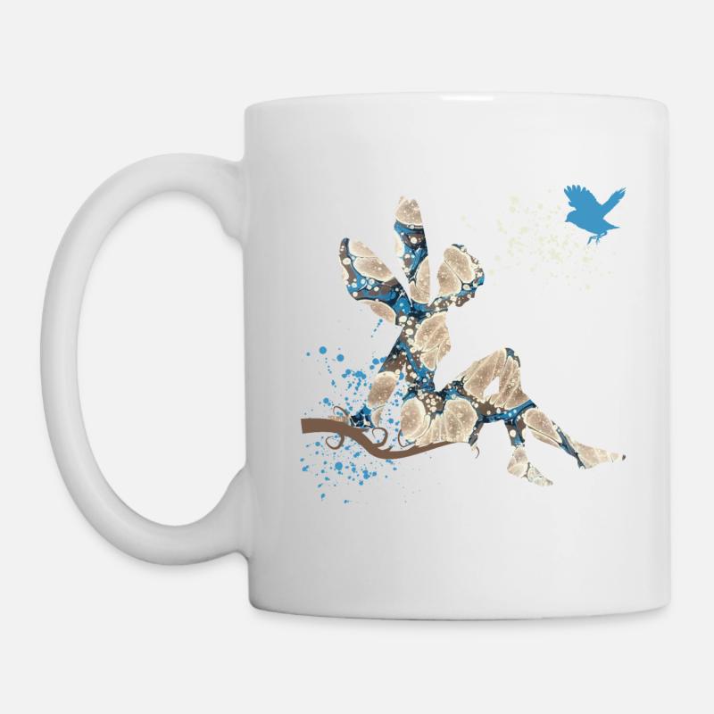 fee e 242 - Tasse - Weiß