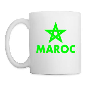 Morocco - Mug - white - Left