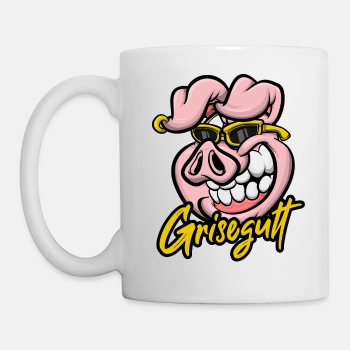 Grisegutt - Kaffekopp  / kaffekrus