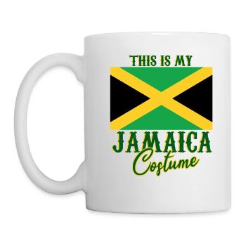 Jamaica Costume Jamaica - Mug - white - Left