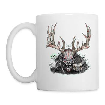 Cernunnos - Mug - white - Left