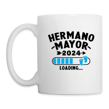 Big Brother 2024 loading - Mug - white - Left