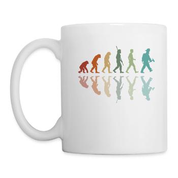 Fire Brigade Development - Mug - white - Left