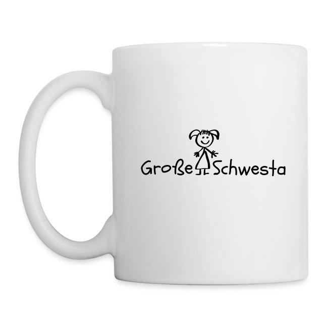 Grosse Schwesta - Häferl