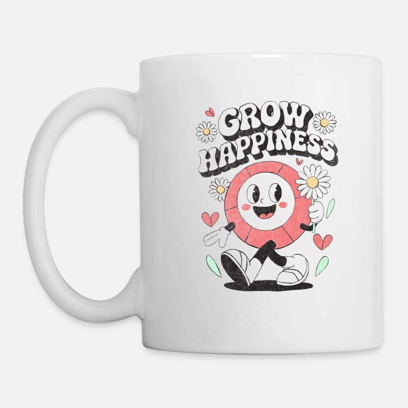 Kindergarten Erzieher Spruch lustige Geschenk Idee - Tasse - Weiß