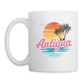 Antigua - Mug - white - Left