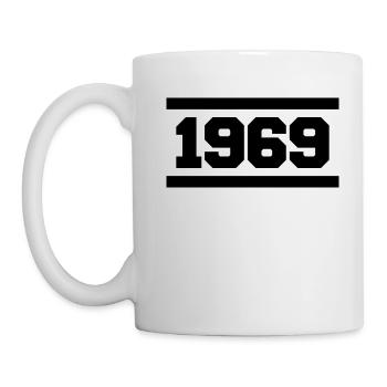 1969 - Mug - white - Left