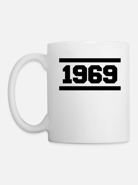 1969 - Mug - white