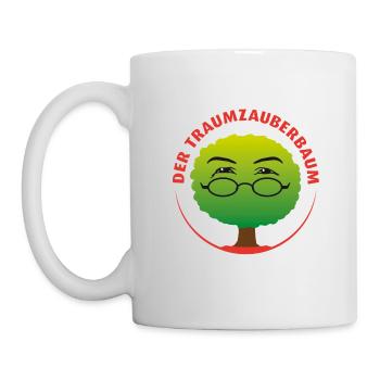 The Dream Magic Tree - Mug - white - Left