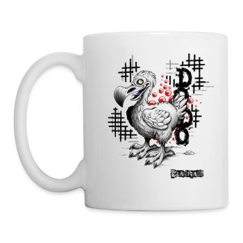DODO 2022 - Mug - white - Left