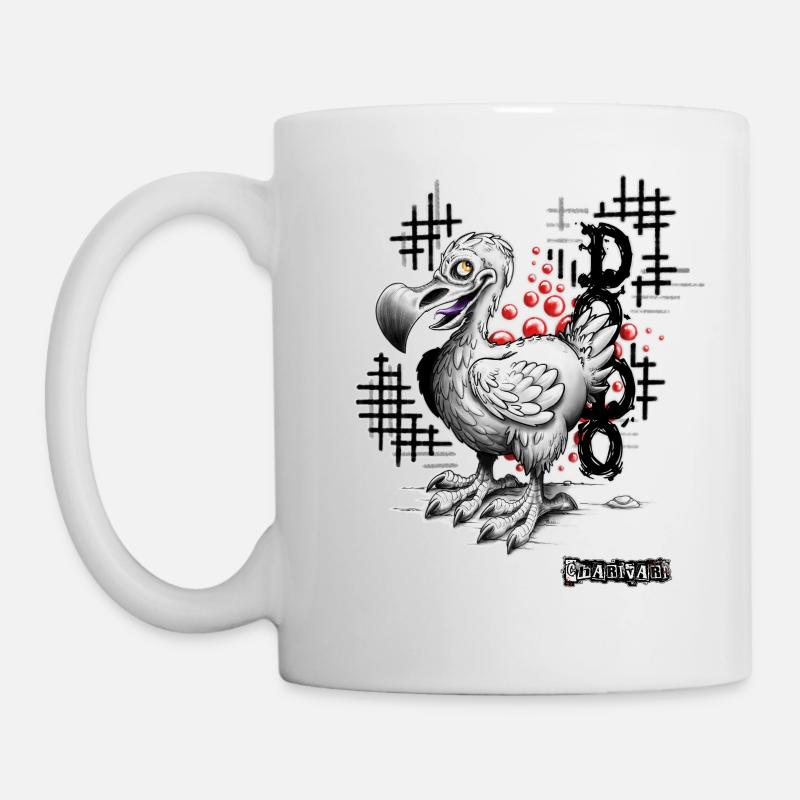 DODO 2022 - Mug blanc - blanc