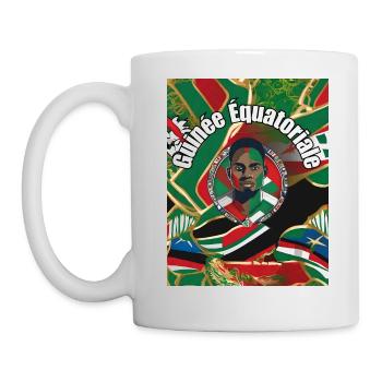 Pride of the Nzalang - Mug - white - Left