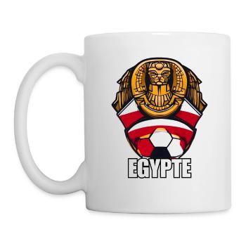 Molten Pharaoh - Mug - white - Left