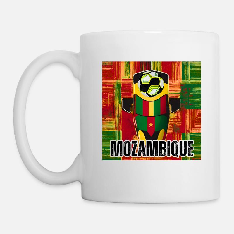 Fiesta des Mambas - Tasse - Weiß