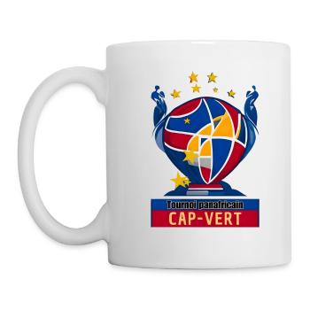 Cape Verdean Ocean of Joy - Mug - white - Left