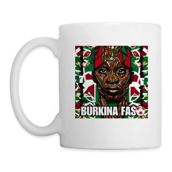 Rebirth of the Stallions - Mug - white - Left