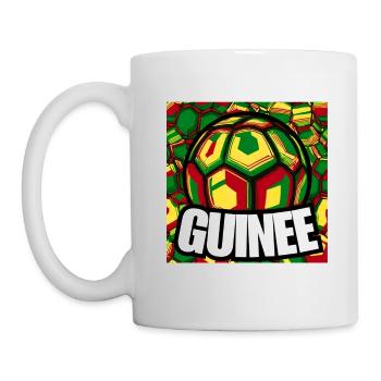 Conakryan Energy - Mug - white - Left