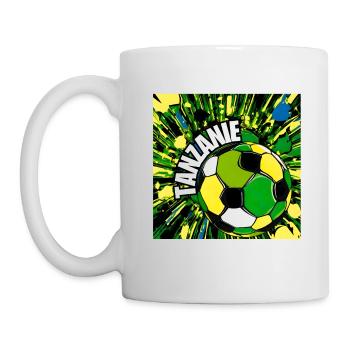 The Taifas Stars - Mug - white - Left