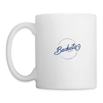 Bachata Apostle Bachata Dance - Mug - white - Left
