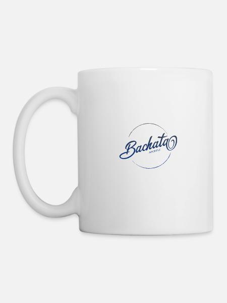 Bachata Apostle Bachata Dance Bachata Tanz - Tasse - Weiß