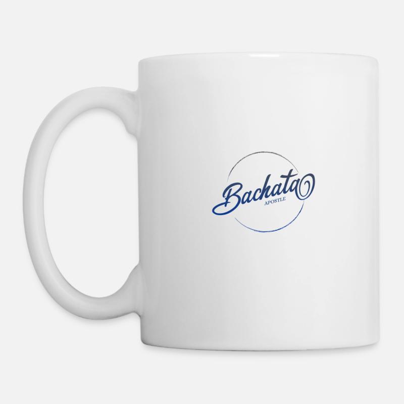 Bachata Apostle Dance Bachata Danse de la bachata - Mug blanc - blanc