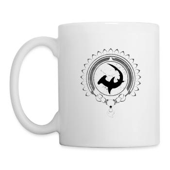 hammerhead - Mug - white - Left