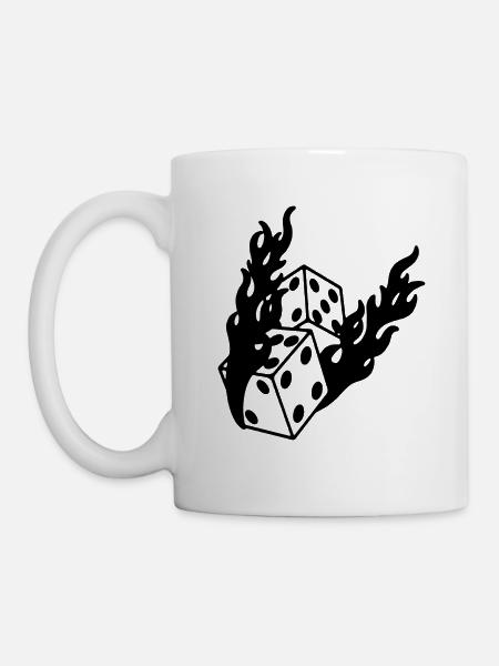 SAY - Mug - white
