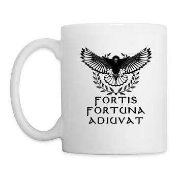 Roman Eagle - Mug - white - Left