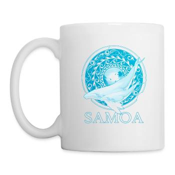 Humpbacks - Mug - white - Left