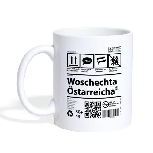 Vorschau: Woschechta Österreicha - Häferl