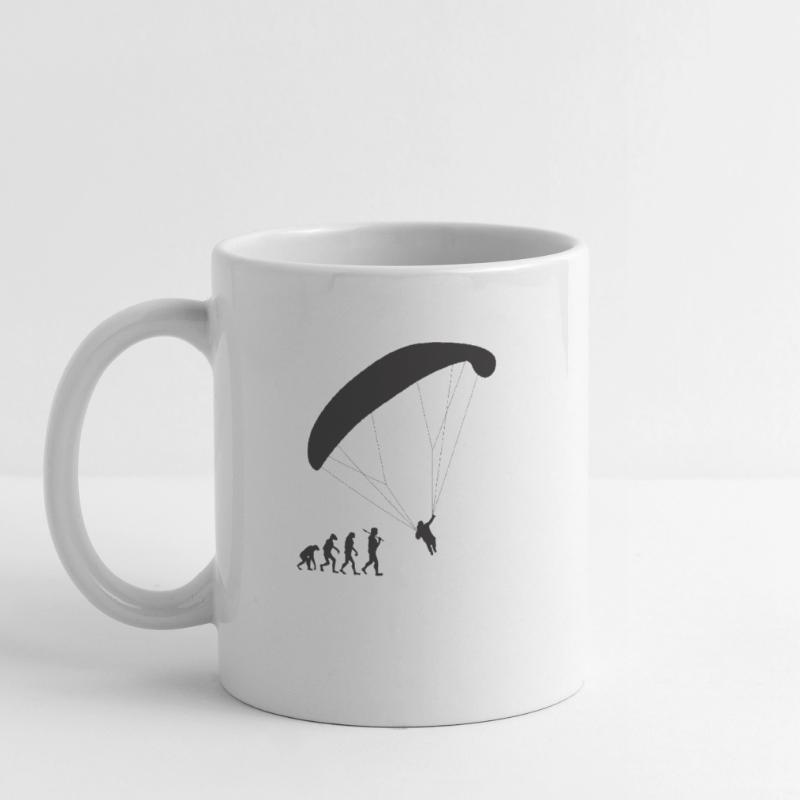 Paragliding Evolution Tasse