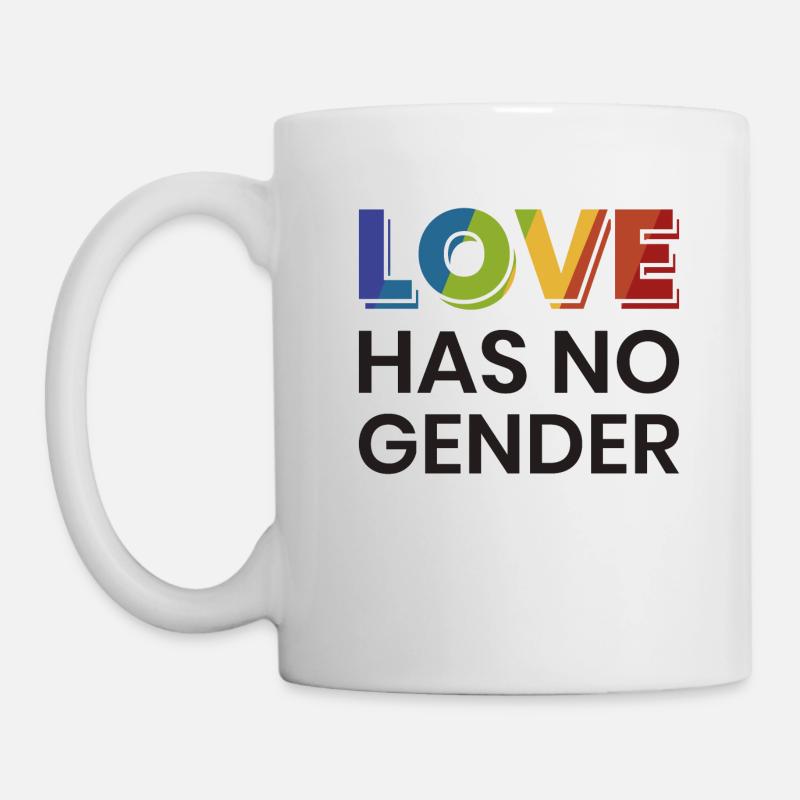 LGBT - Mug - white